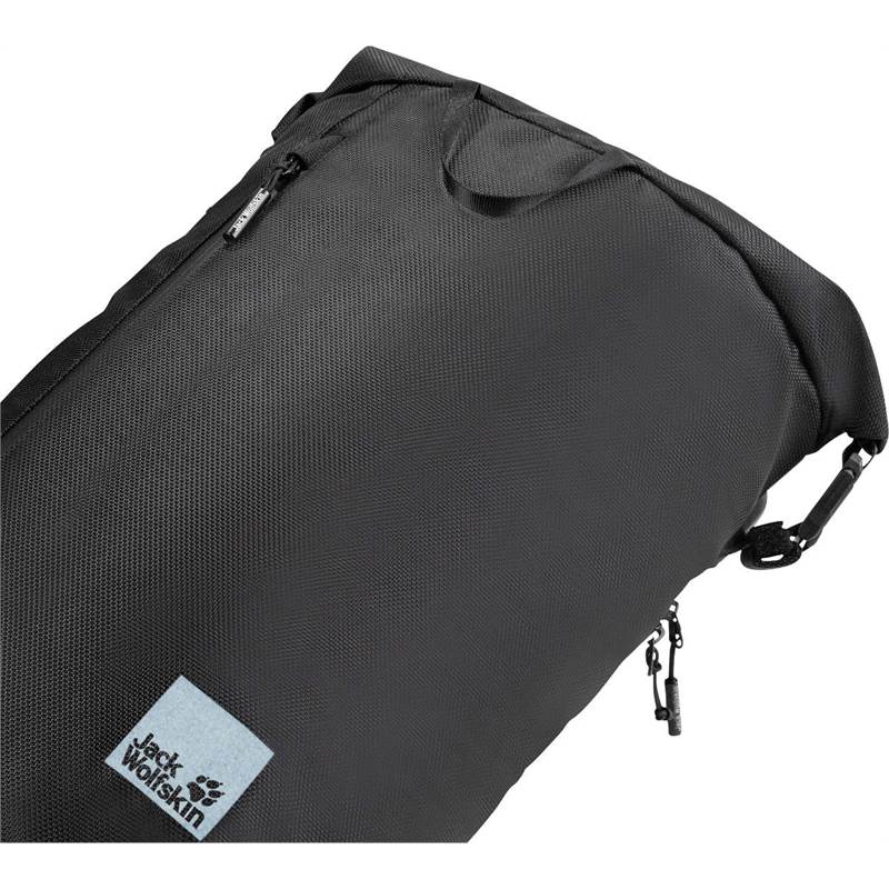 Jack Wolfskin Helsinki Rolltop Laptop Daypack-5